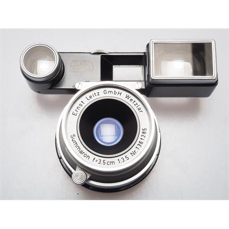 Leica 35mm F3.5 Chrome (M3) thumbnail