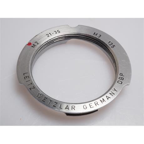 Leica M3 135mm, M2 21-35mm S - M  Adapter thumbnail