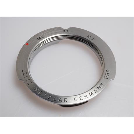 Leica 90mm S - M Adapter thumbnail