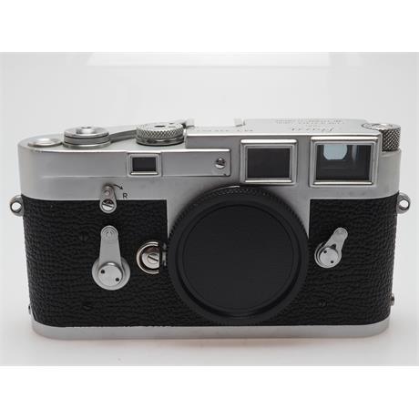 Leica M3 Chrome Body Only thumbnail