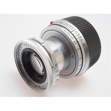 Leica 50mm F2.8 Elmar thumbnail