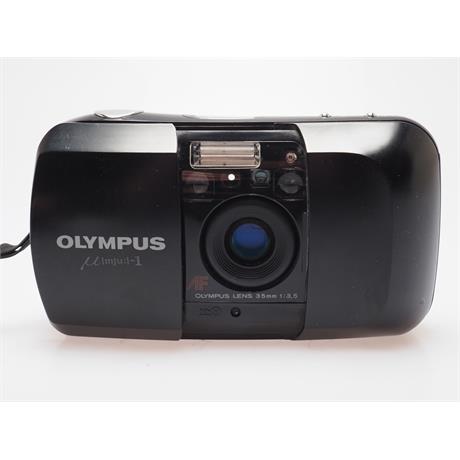 Olympus Mju 1 thumbnail