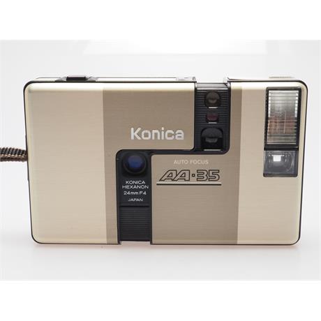 Konica AA35 thumbnail