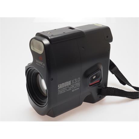 Yashica Samurai X3.0 thumbnail