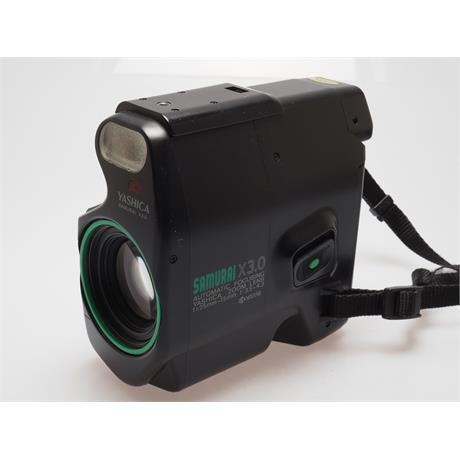 Yashica Samurai X3.0 - Green thumbnail