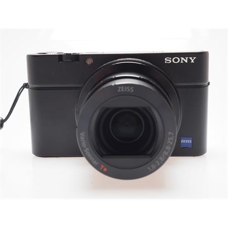 Sony DSC RX100 III thumbnail