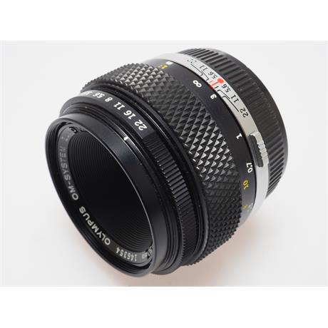 Olympus 50mm F3.5 Macro Zuiko thumbnail