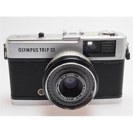 Olympus Trip 35 thumbnail