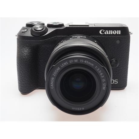 Canon EOS M6 II Body Only thumbnail