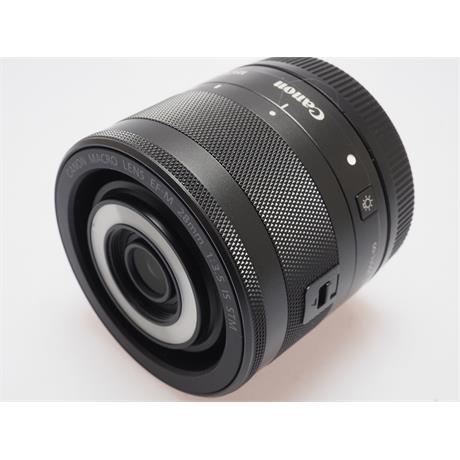 Canon 28mm F3.5 Macro IS STM EF-M thumbnail