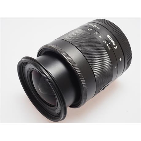 Canon 11-22mm f4-5.6 IS STM EF-M thumbnail