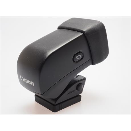 EVF-DC1 Finder (Canon G1X/MK II /G3X.) thumbnail