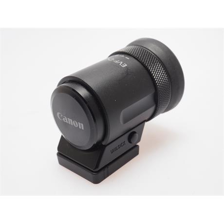 Canon EVF-DC2 Electronic Viewfinder thumbnail