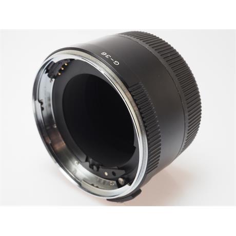 Bronica G36 Extension Tube thumbnail