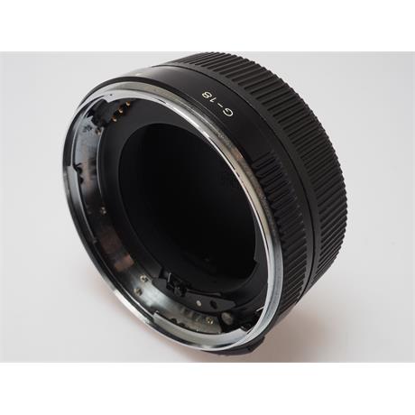 Bronica G18 Extension Tube thumbnail