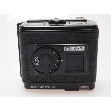 Bronica GS 120 Magazine thumbnail