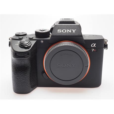 Sony Alpha A7R III Body Only thumbnail