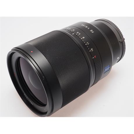 Sony 35mm F1.4 FE T* ZA thumbnail