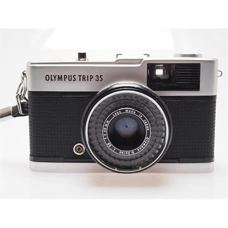 Olympus Trip 35 thumbnail
