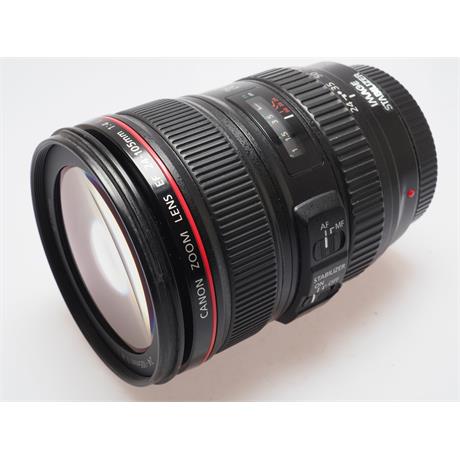 Canon 24-105mm F4 L IS USM thumbnail