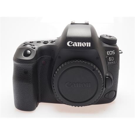 Canon EOS 6D II Body Only thumbnail