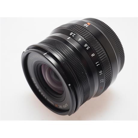 Fujifilm 16mm F2.8 R WR XF - Black thumbnail