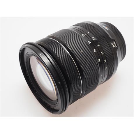 Fujifilm 16-80mm F4 R OIS WR XF thumbnail
