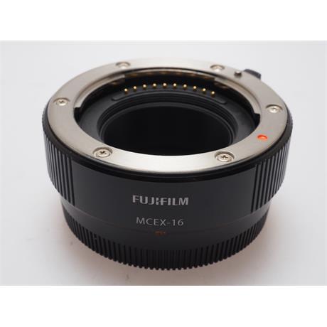 Fujifilm MCEX-16 Macro Extension Tube 16mm - Fuji thumbnail
