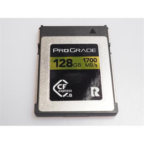 Other - Prograde 128GB CFExpress Type B thumbnail