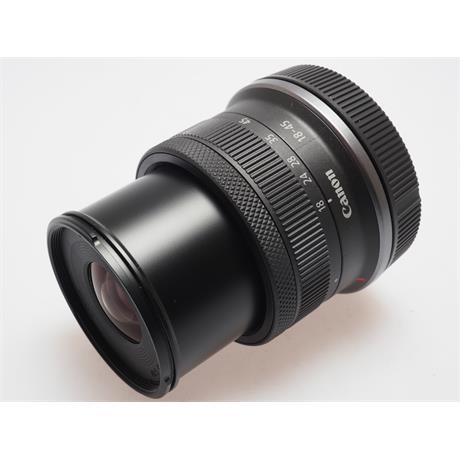 Canon RF-S 18-45mm F4.5-6.3 IS STM thumbnail