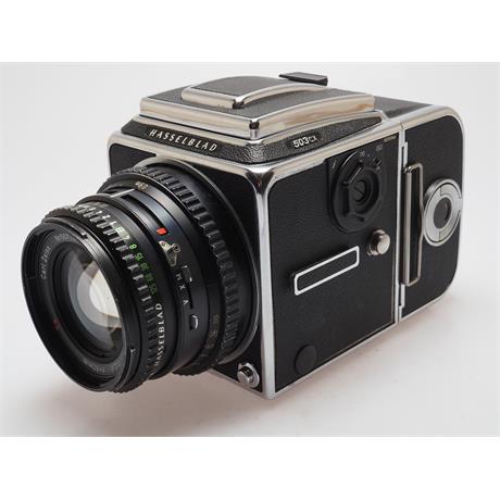 Hasselblad 503CX Complete thumbnail