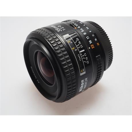Nikon 35mm F2 AFD thumbnail