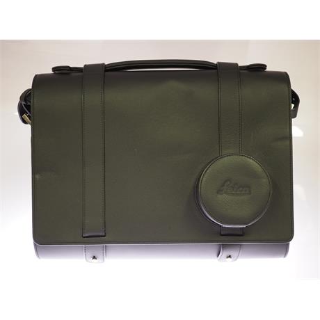 Leica Day Bag Q - Black Leather - Last 1 thumbnail