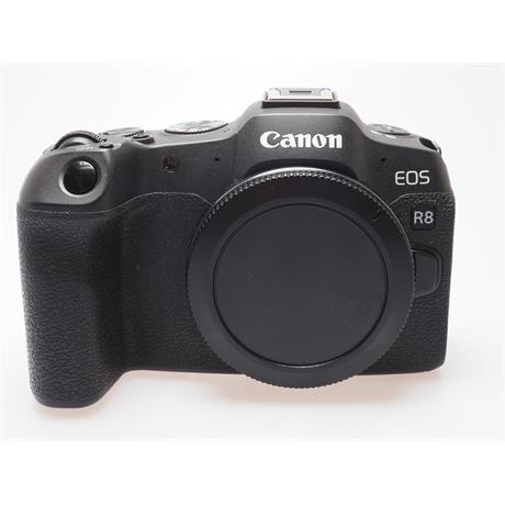 Canon EOS R8 Body Only thumbnail