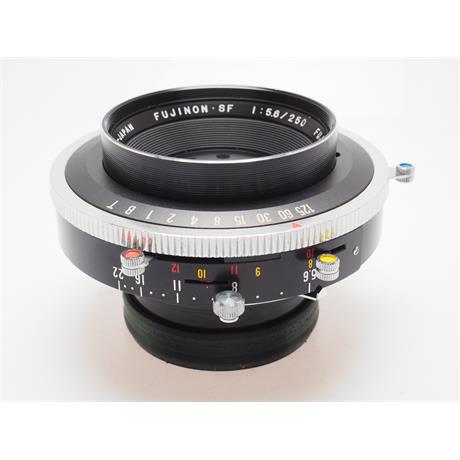 Fujinon 250mm F5.6 Soft Focus thumbnail
