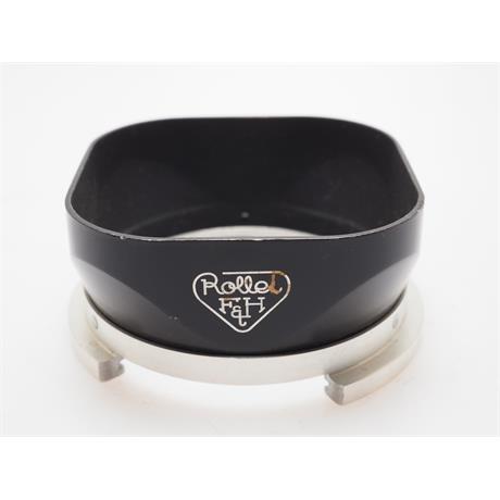 Rolleiflex Bay 3 Metal Hood thumbnail