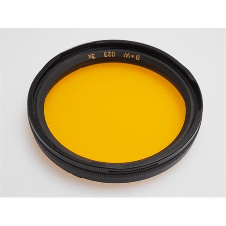 B+W Bay 3 Dark Yellow thumbnail