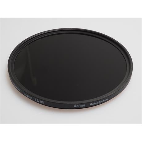 Heliopan 82 ES RG780 Infra Red thumbnail