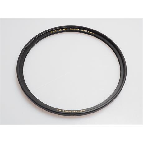 B+W 82mm UV Nano - Multi Coated thumbnail