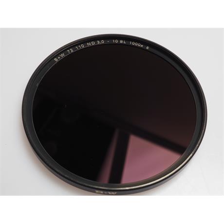 B+W 72mm Neutral Density 0.9  thumbnail