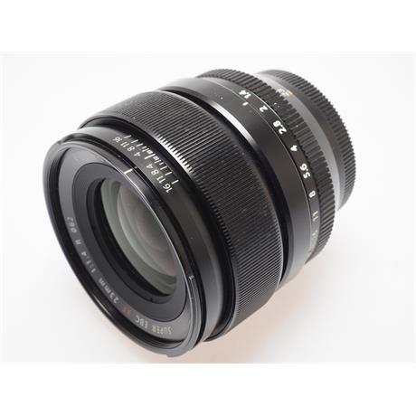 Fujifilm 23mm F1.4 XF R LM WR thumbnail