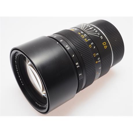Leica 90mm F2 Black thumbnail