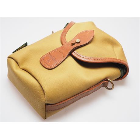 Billingham 35 Pouch (Khaki/Tan) thumbnail