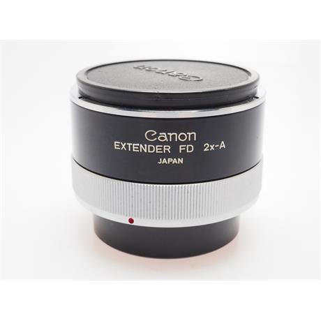 Canon 2xA Extender thumbnail