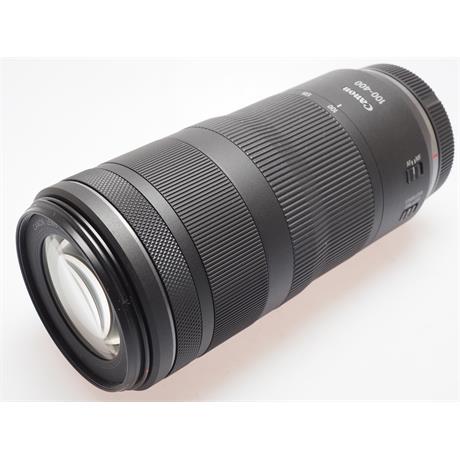 Canon RF 100-400mm F5.6-8 IS USM thumbnail
