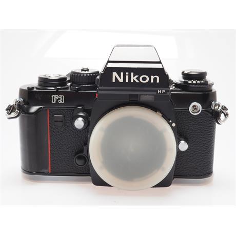 Nikon F3HP Body Only thumbnail