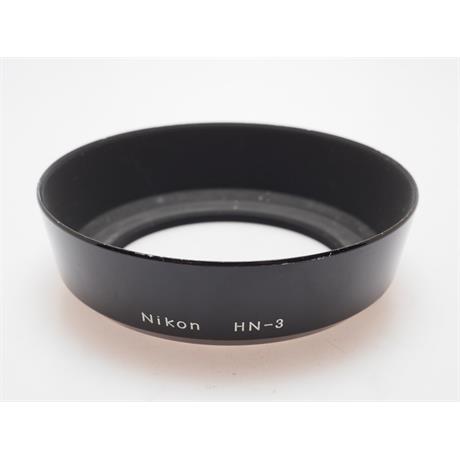 Nikon HN3 Hood thumbnail