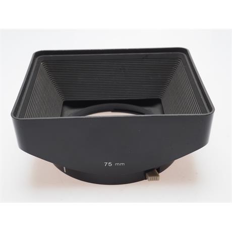 Bronica Lens Hood 75mm E/EII/PE thumbnail