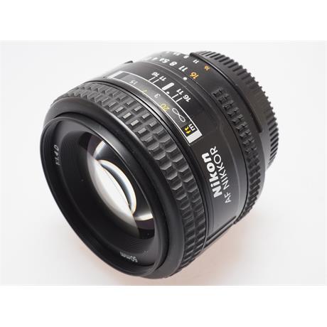 Nikon 50mm F1.4 AFD thumbnail