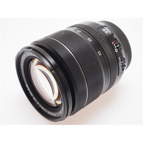 Fujifilm 18-55mm F2.8-4 R LM OIS XF thumbnail